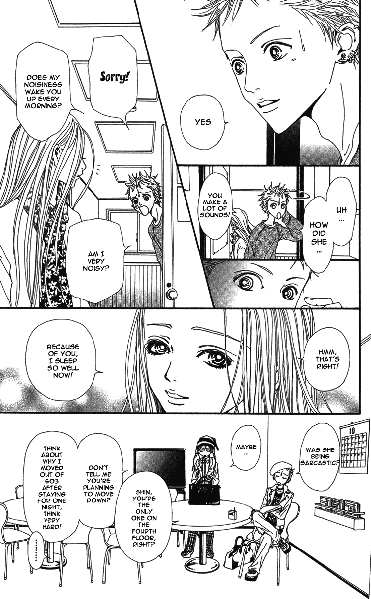 Read Nana EN Manga Online