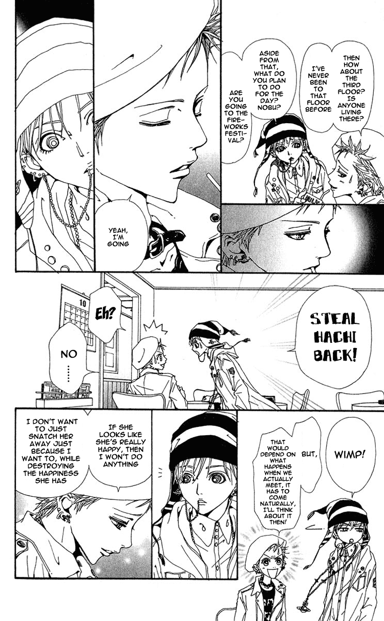Read Nana EN Manga Online