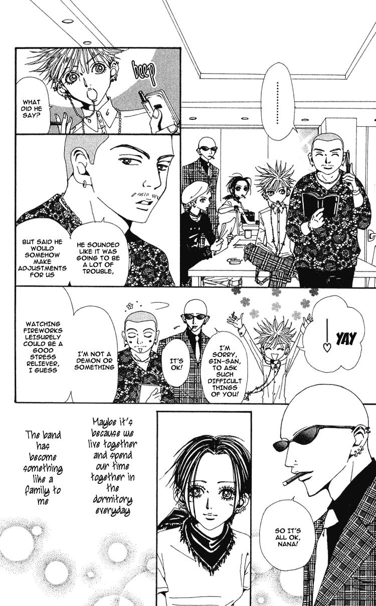 Read Nana EN Manga Online