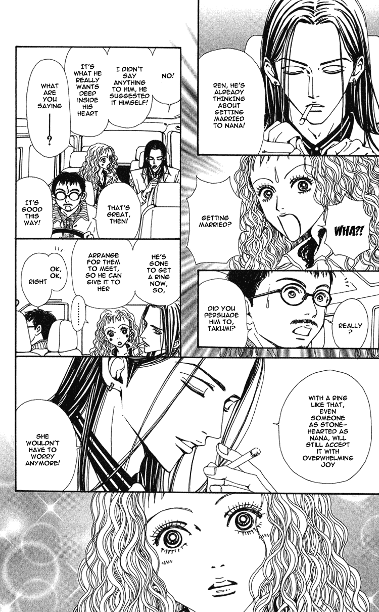 Read Nana EN Manga Online