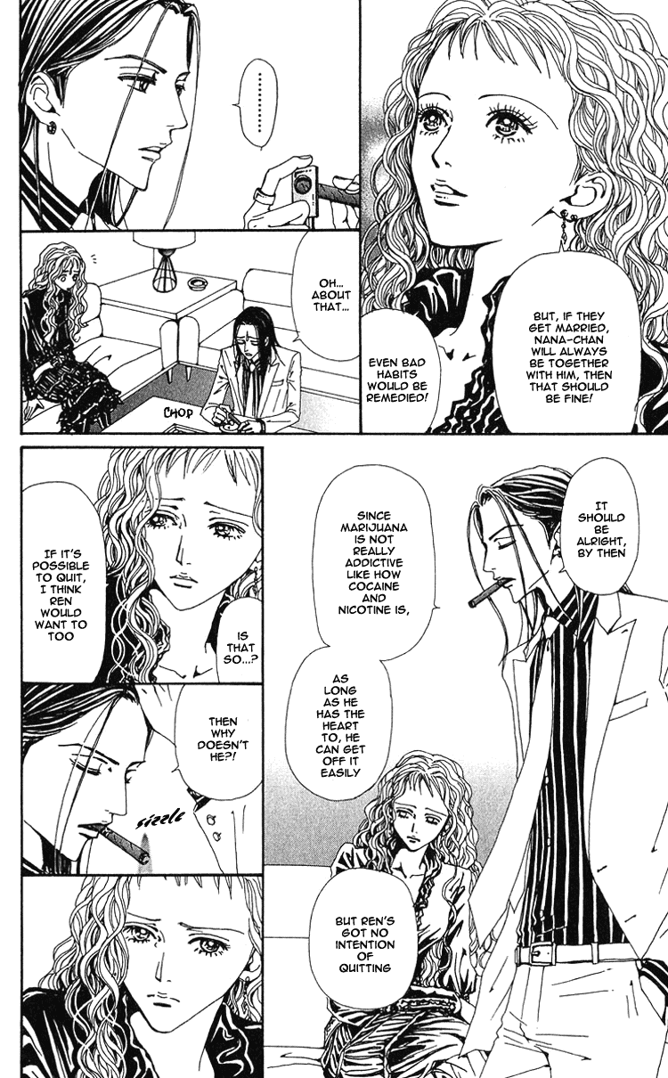 Read Nana EN Manga Online