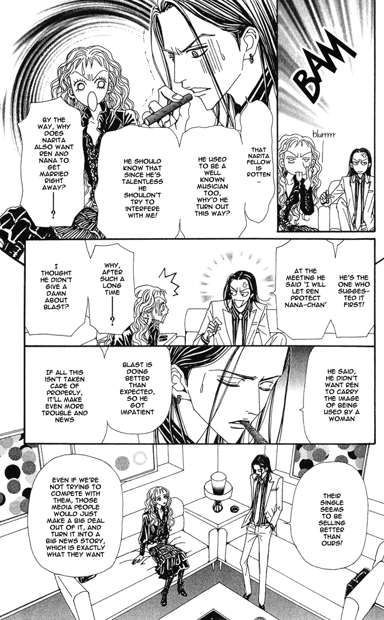 Read Nana EN Manga Online