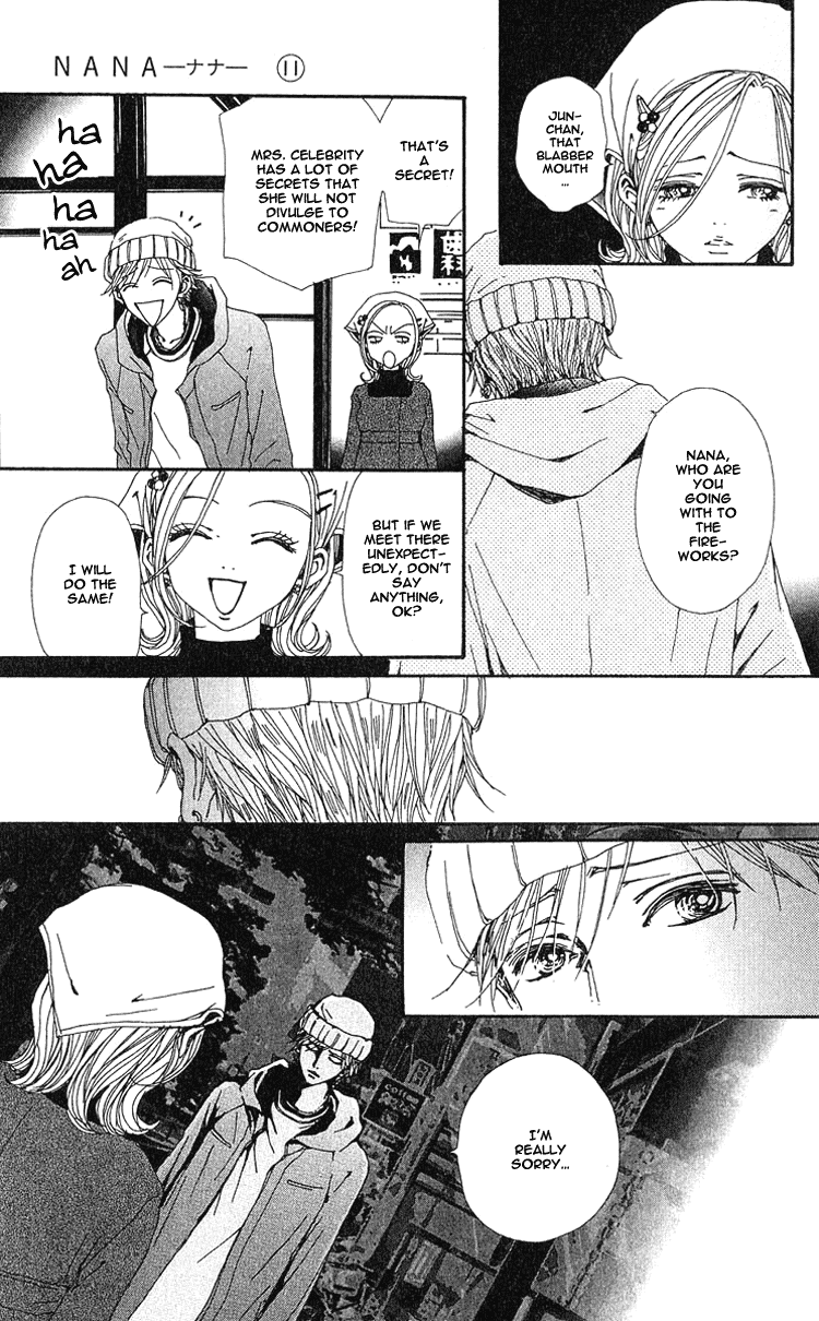 Read Nana EN Manga Online
