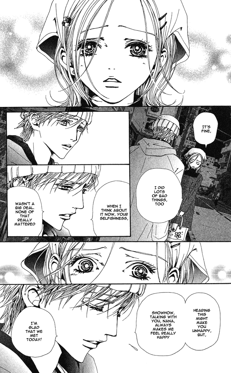 Read Nana EN Manga Online