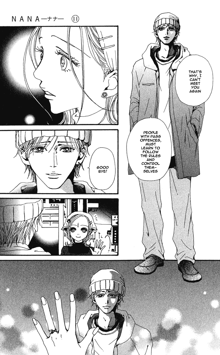 Read Nana EN Manga Online