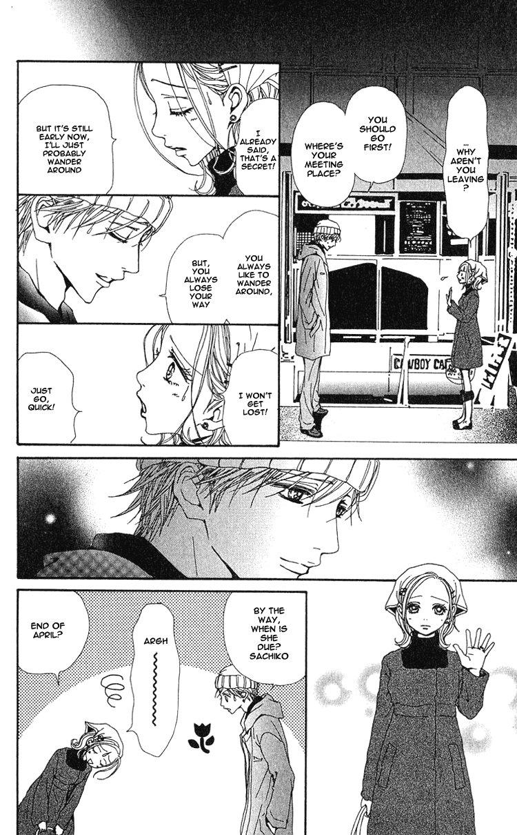 Read Nana EN Manga Online