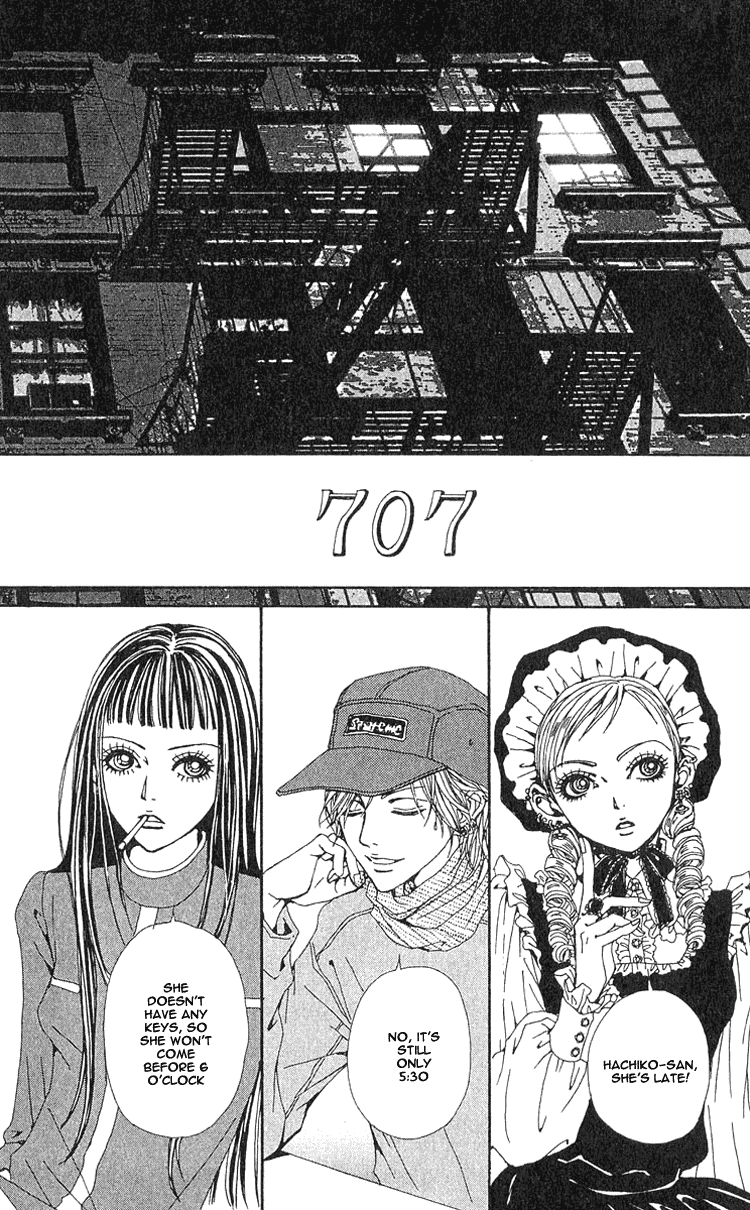 Read Nana EN Manga Online