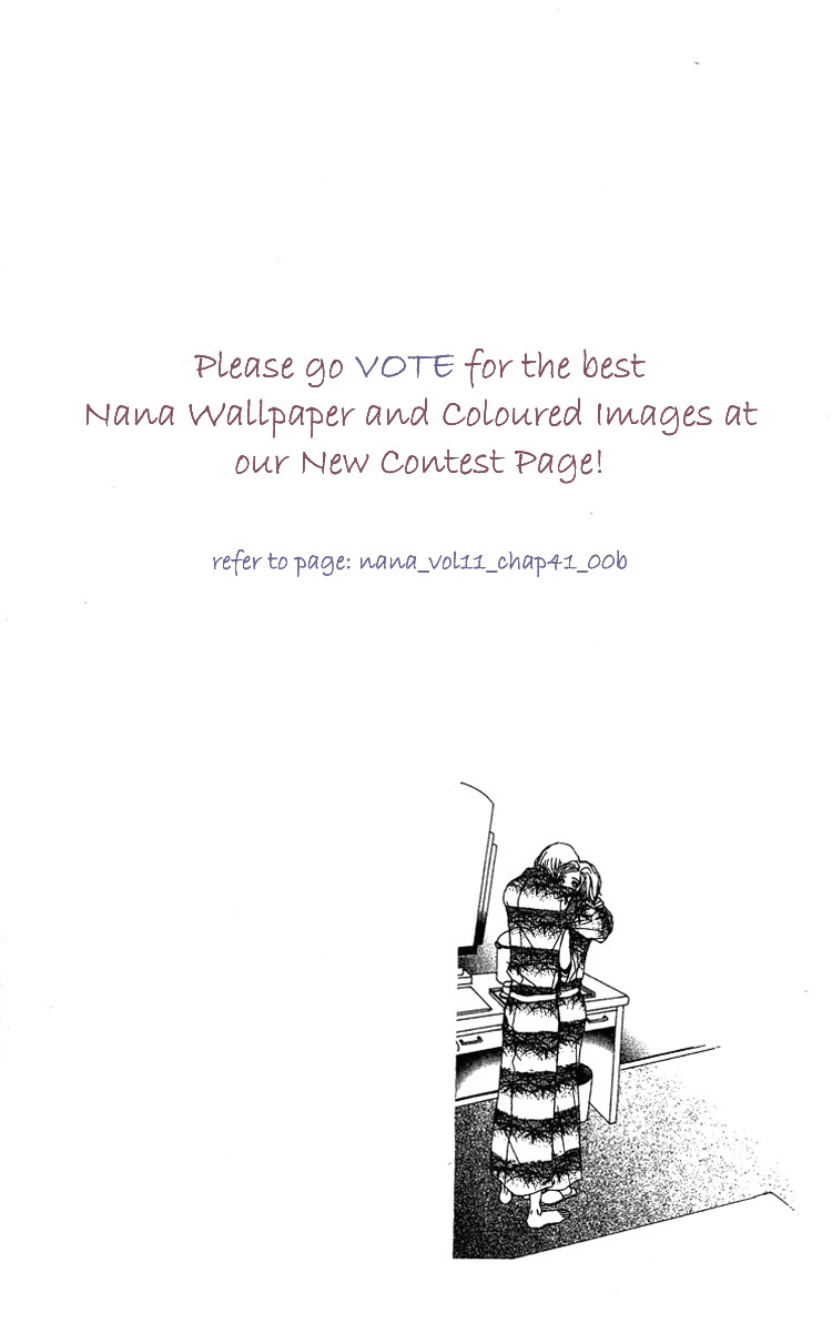 Read Nana EN Manga Online