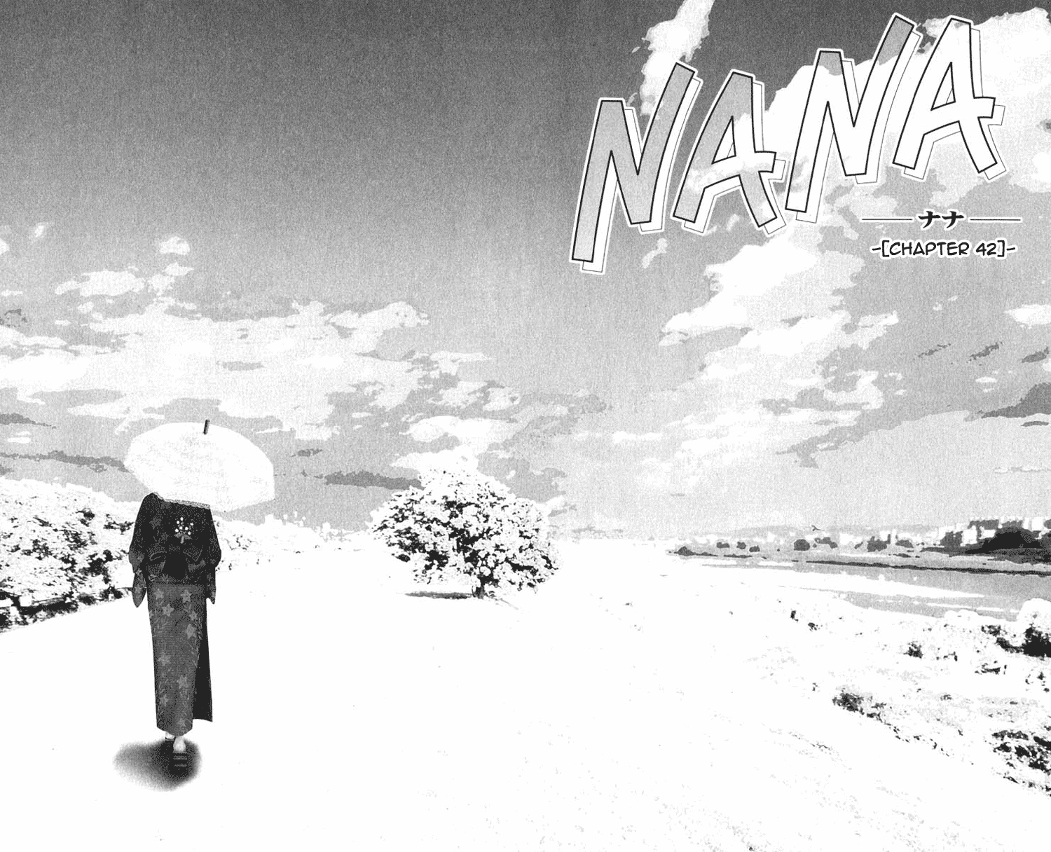 Read Nana EN Manga Online