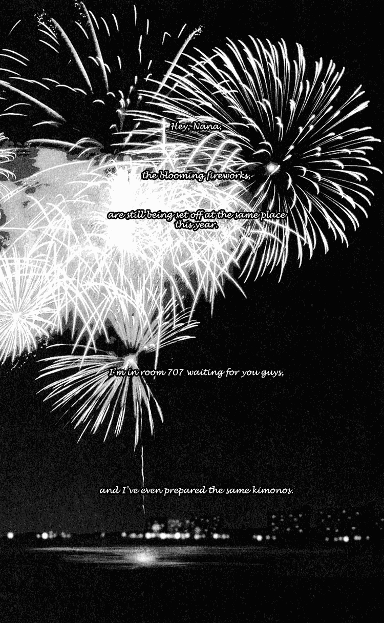 Read Nana EN Manga Online