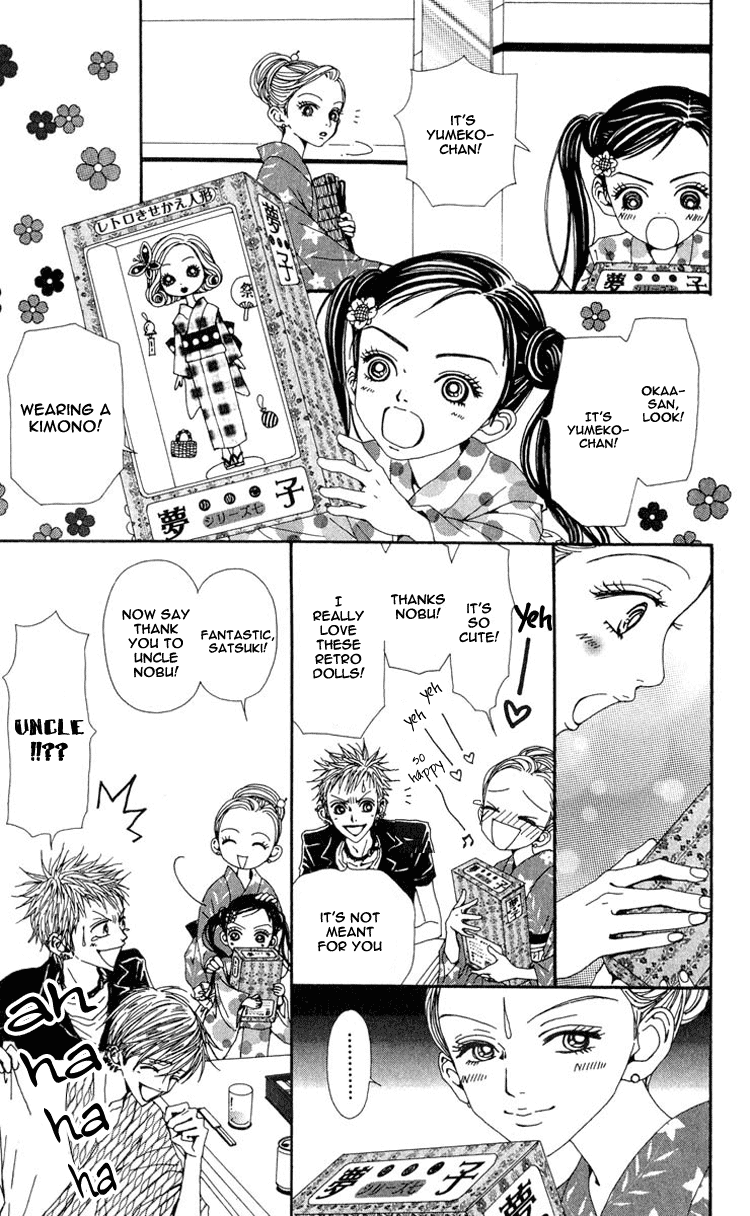 Read Nana EN Manga Online