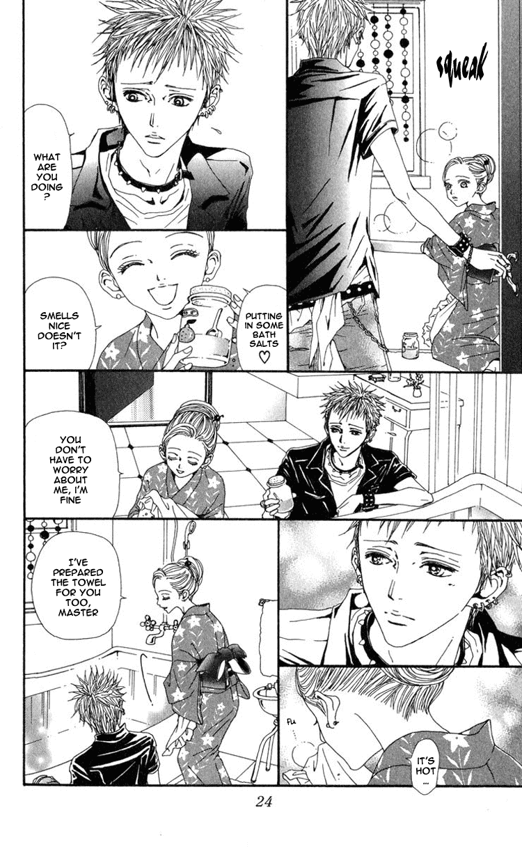 Read Nana EN Manga Online