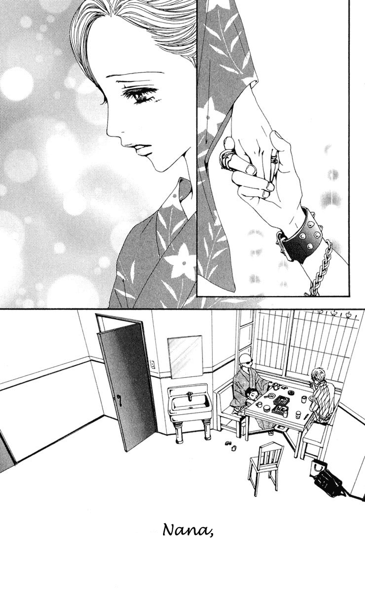 Read Nana EN Manga Online