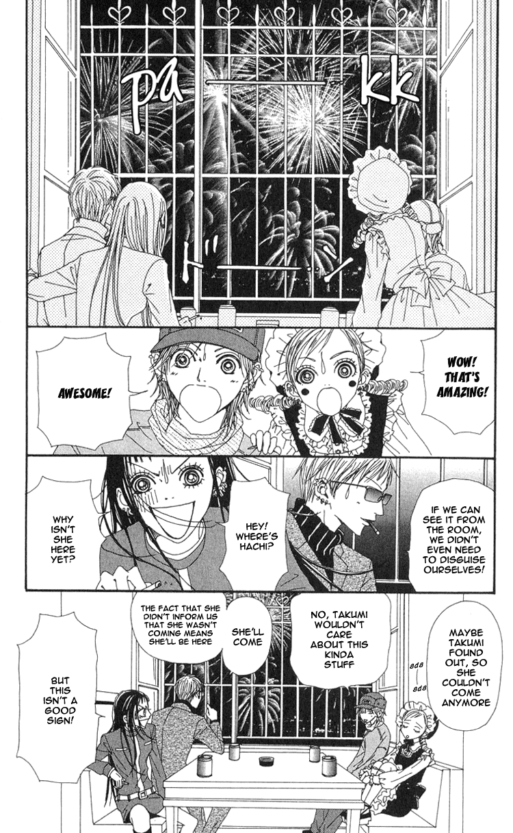Read Nana EN Manga Online