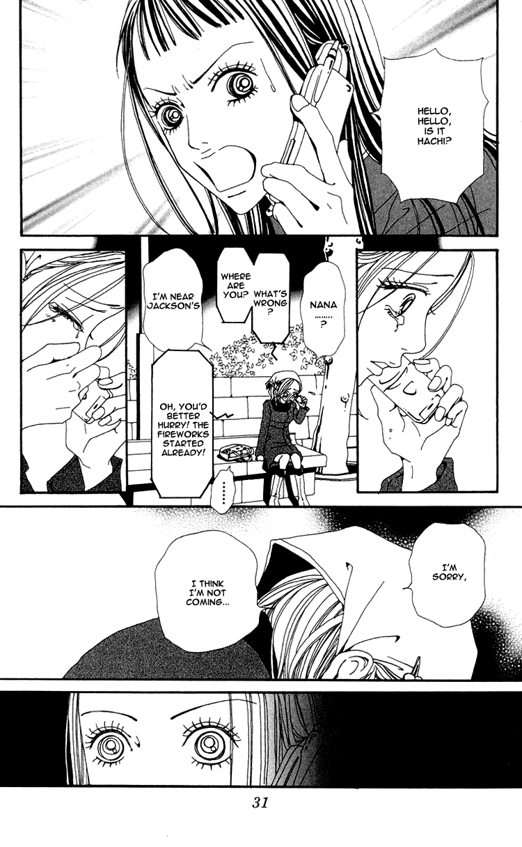 Read Nana EN Manga Online