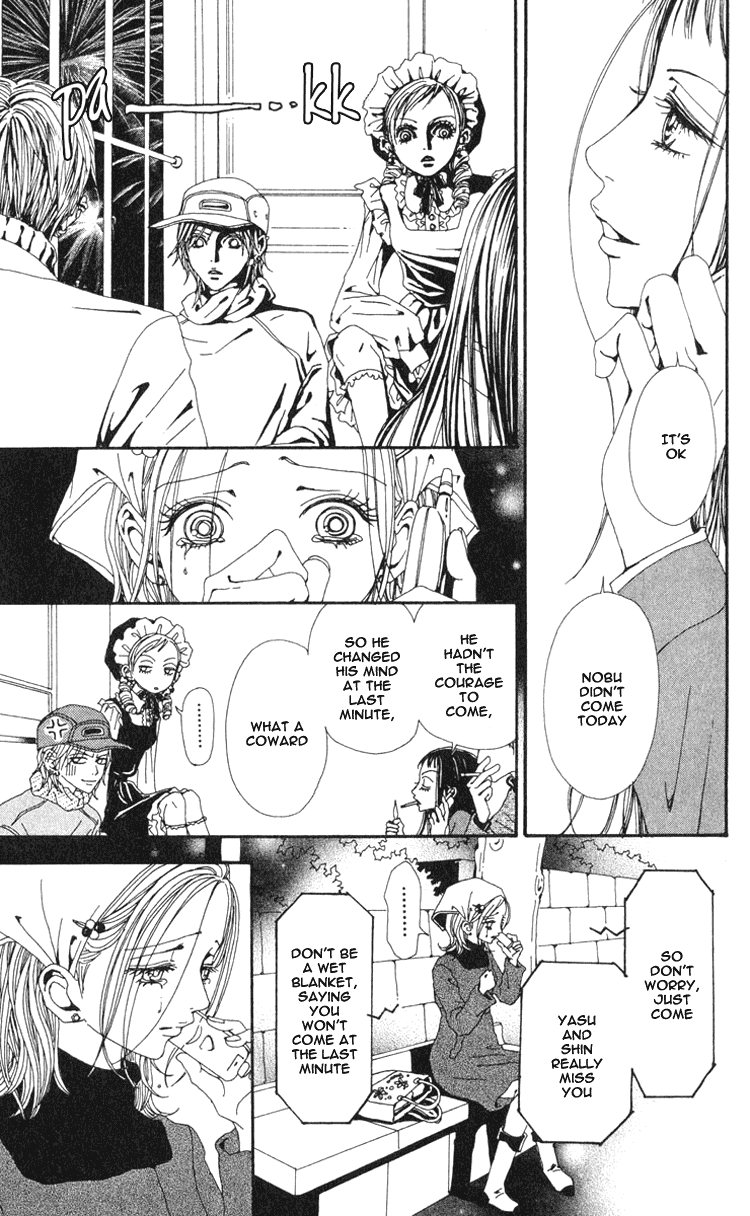Read Nana EN Manga Online