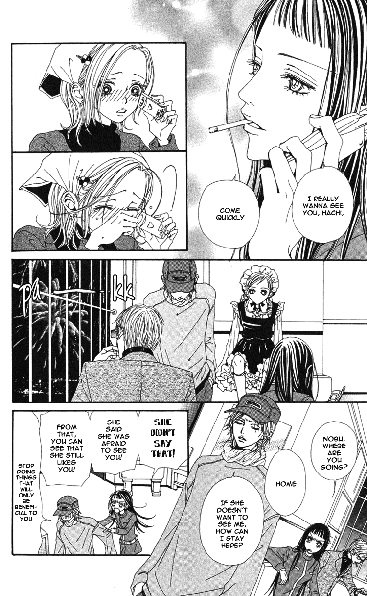 Read Nana EN Manga Online