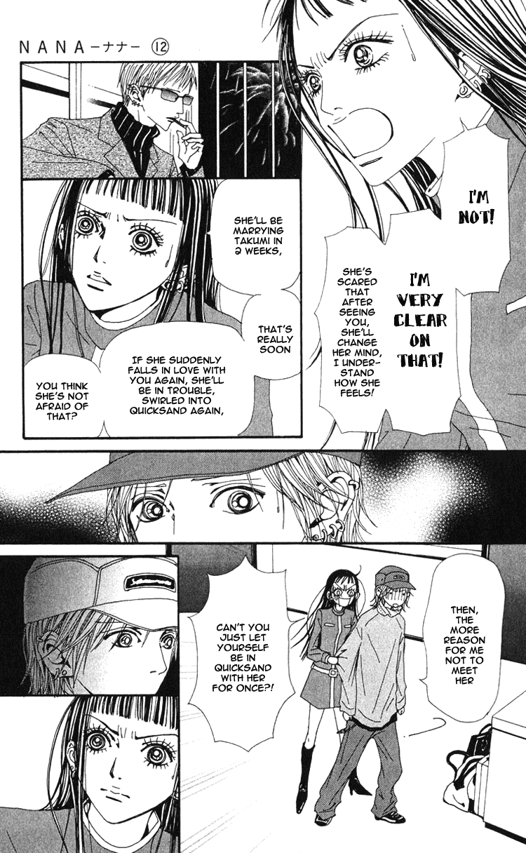 Read Nana EN Manga Online