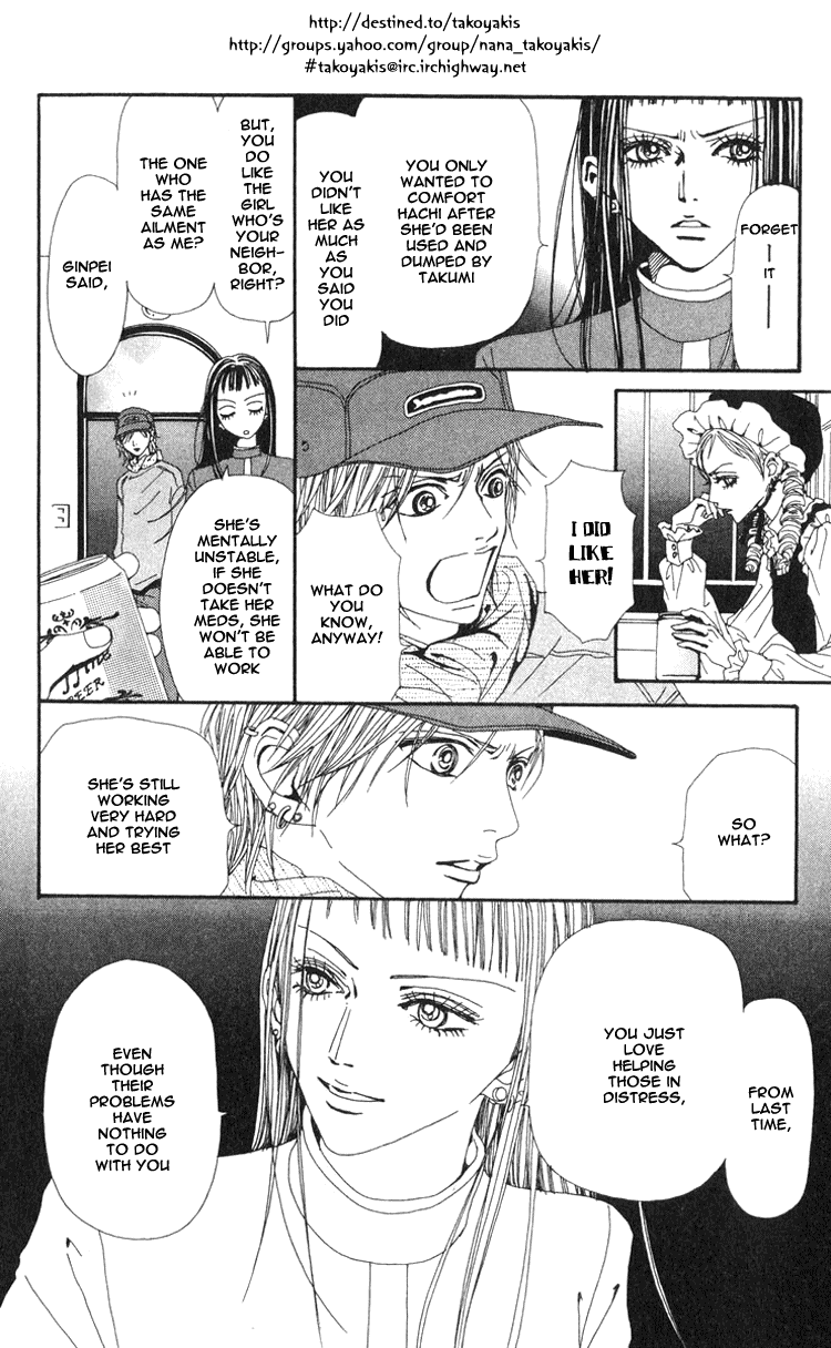 Read Nana EN Manga Online