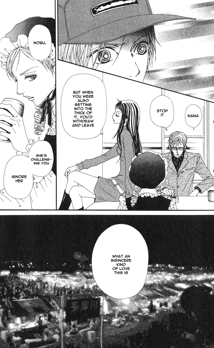 Read Nana EN Manga Online