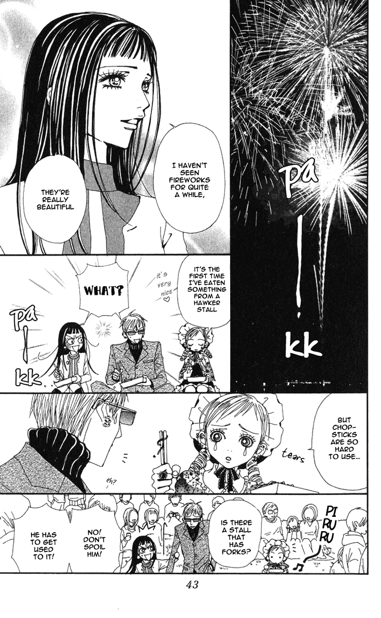 Read Nana EN Manga Online
