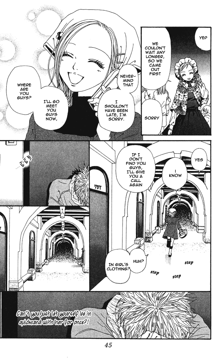 Read Nana EN Manga Online