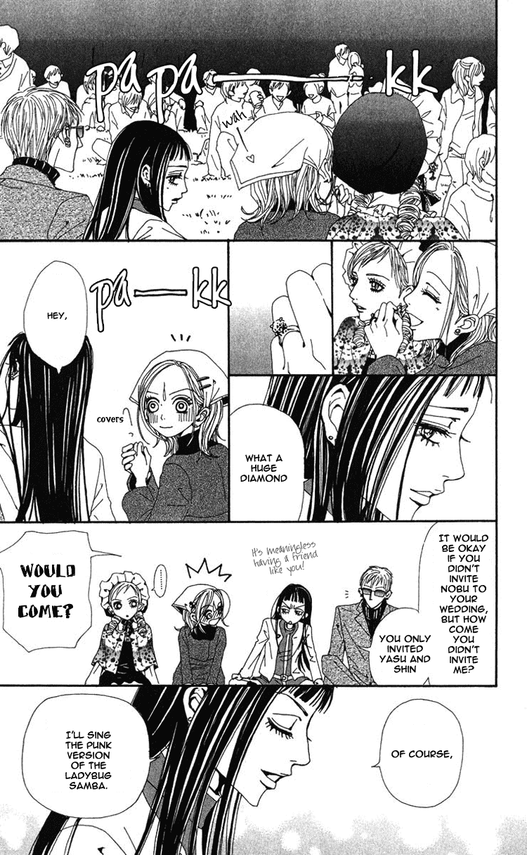 Read Nana EN Manga Online