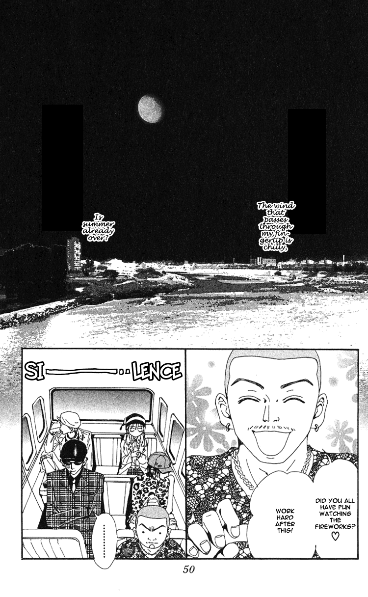 Read Nana EN Manga Online