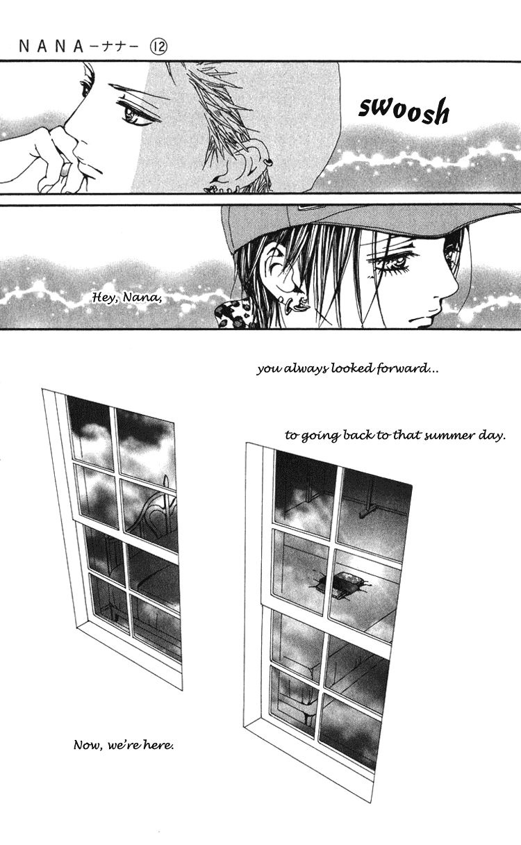 Read Nana EN Manga Online