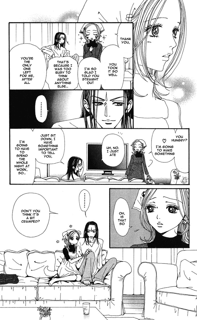 Read Nana EN Manga Online