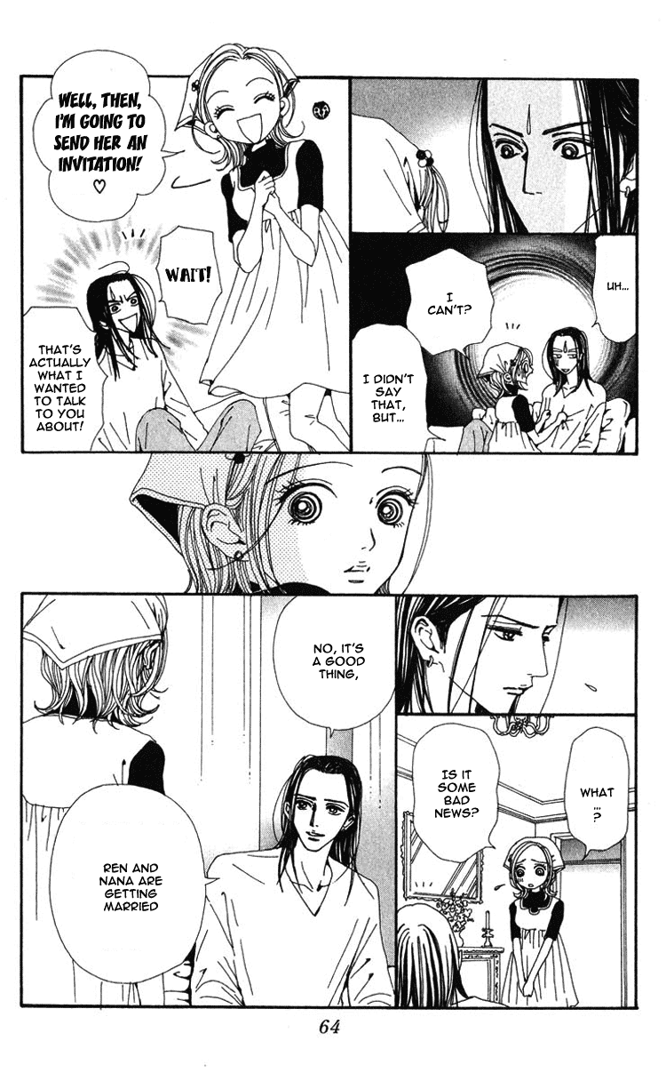 Read Nana EN Manga Online