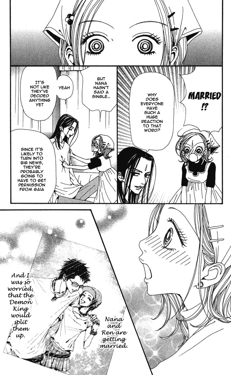 Read Nana EN Manga Online