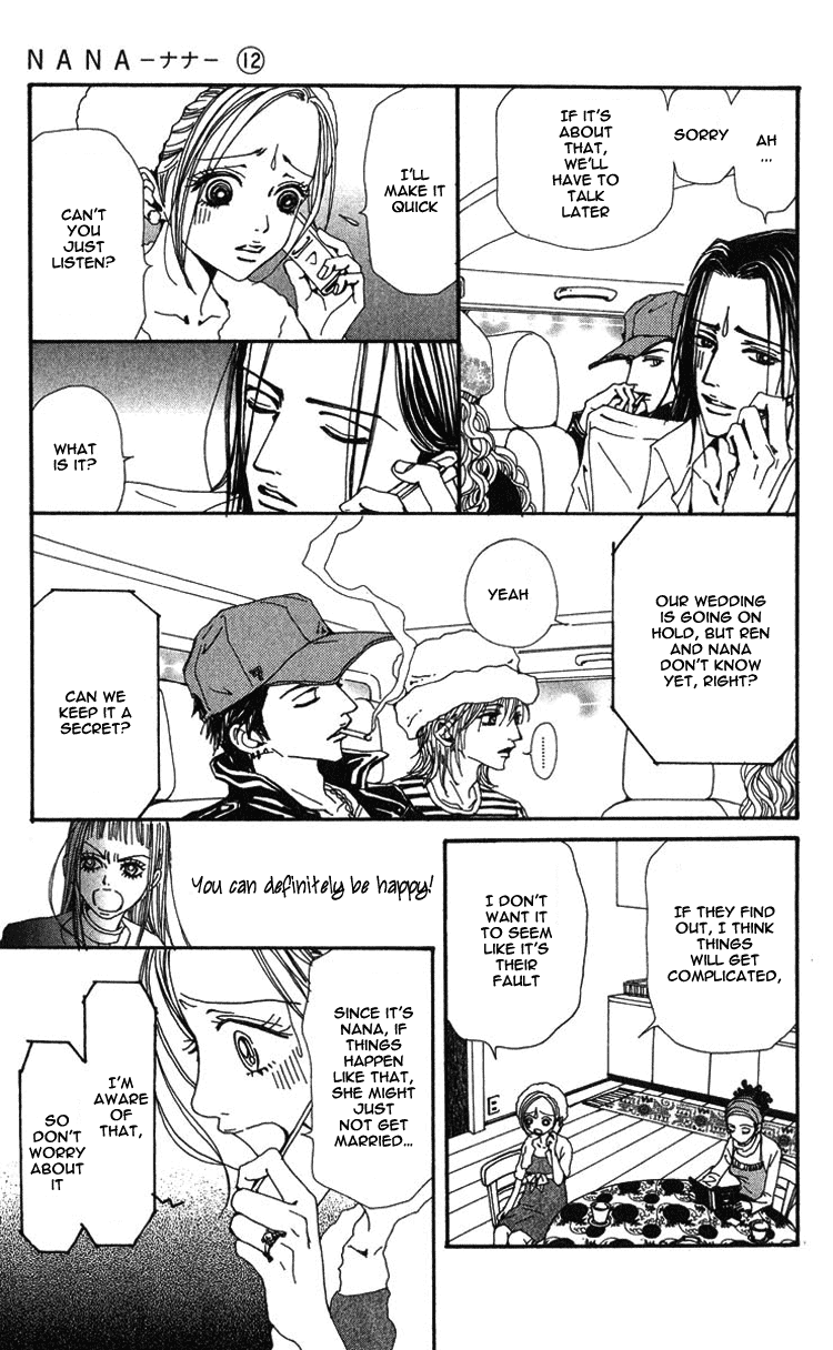 Read Nana EN Manga Online