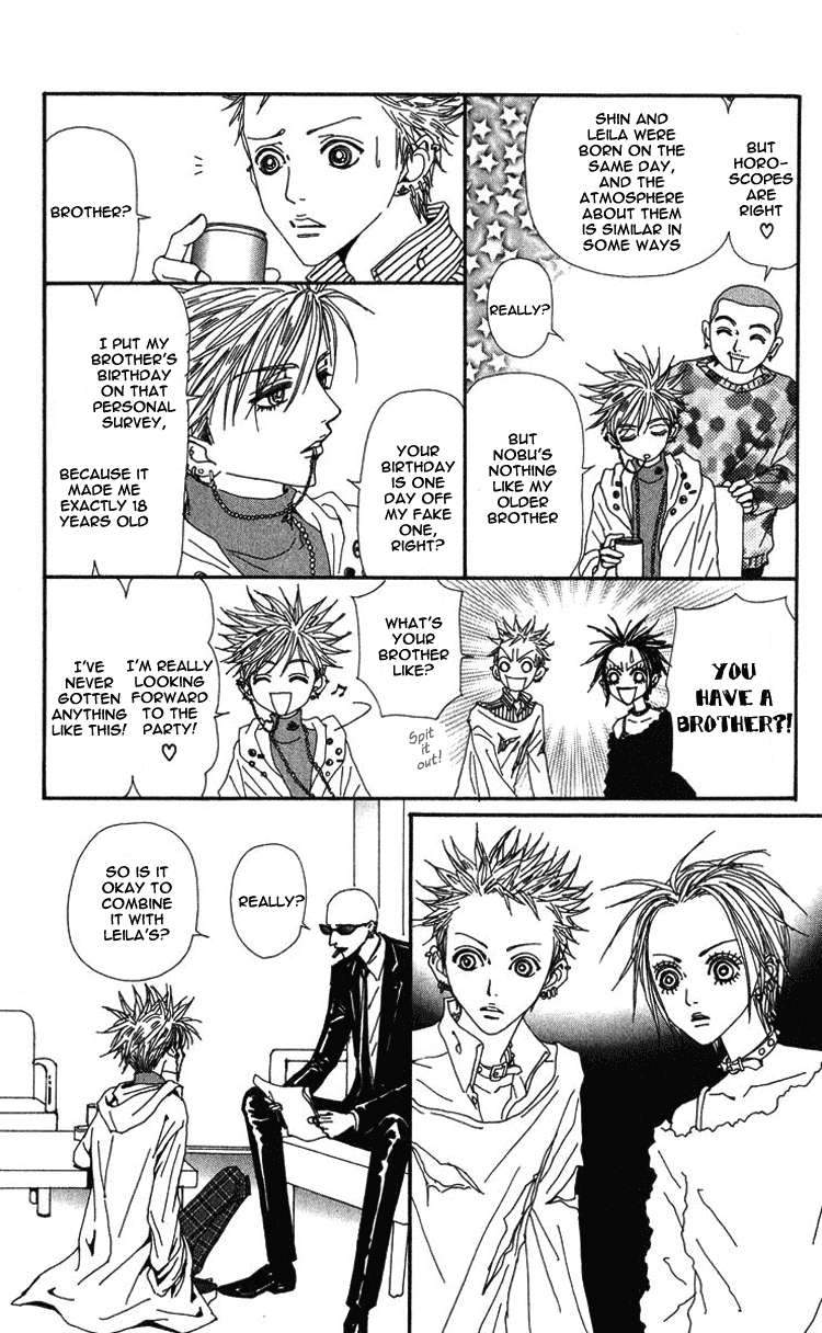 Read Nana EN Manga Online