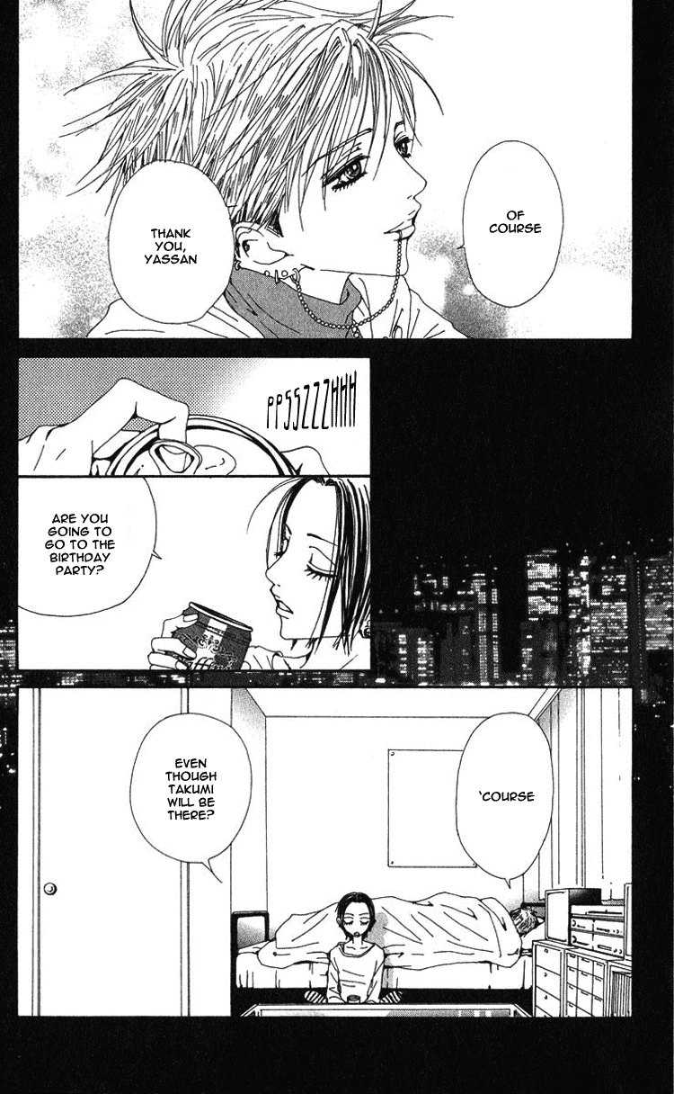Read Nana EN Manga Online