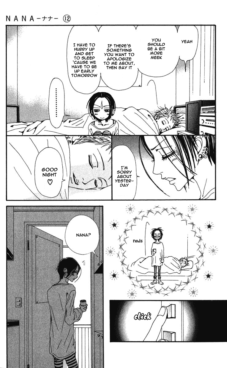 Read Nana EN Manga Online