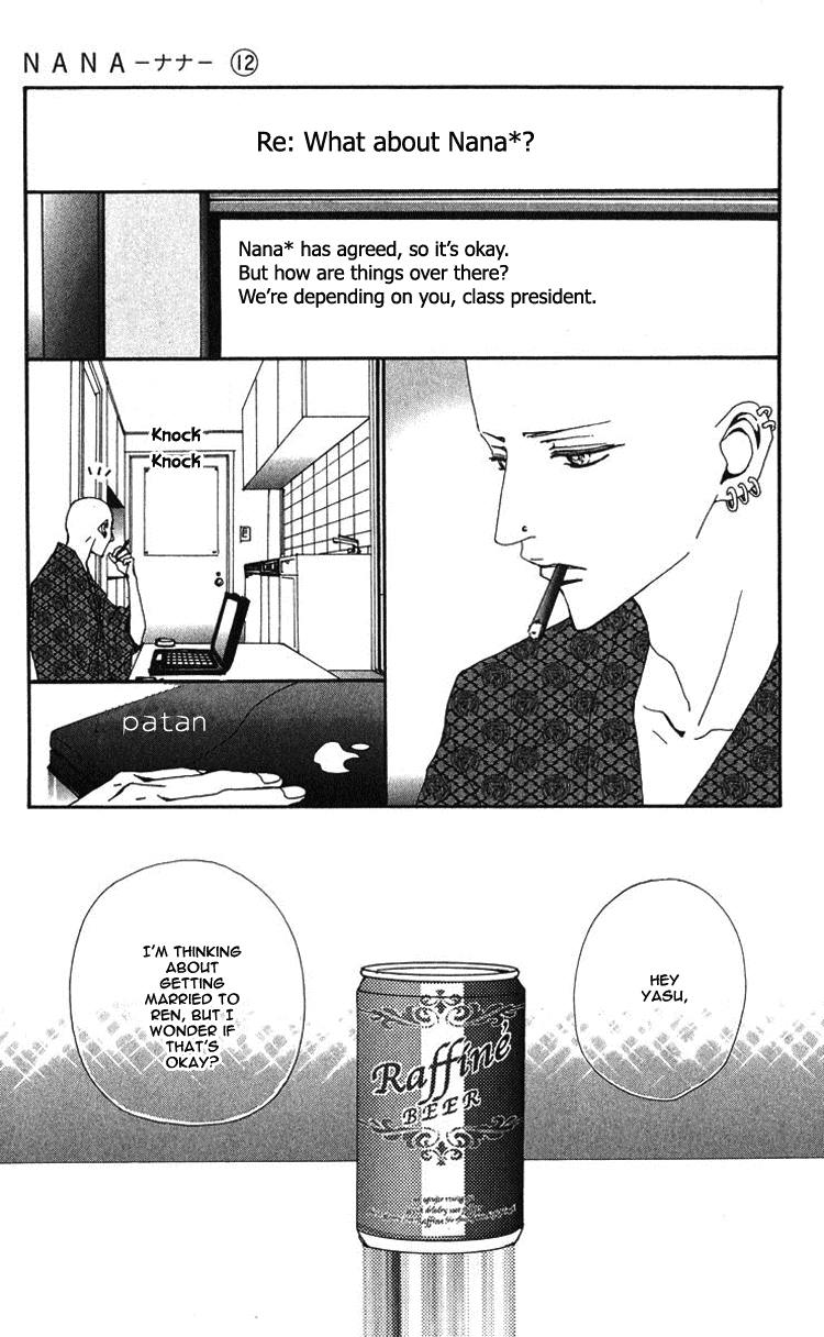 Read Nana EN Manga Online