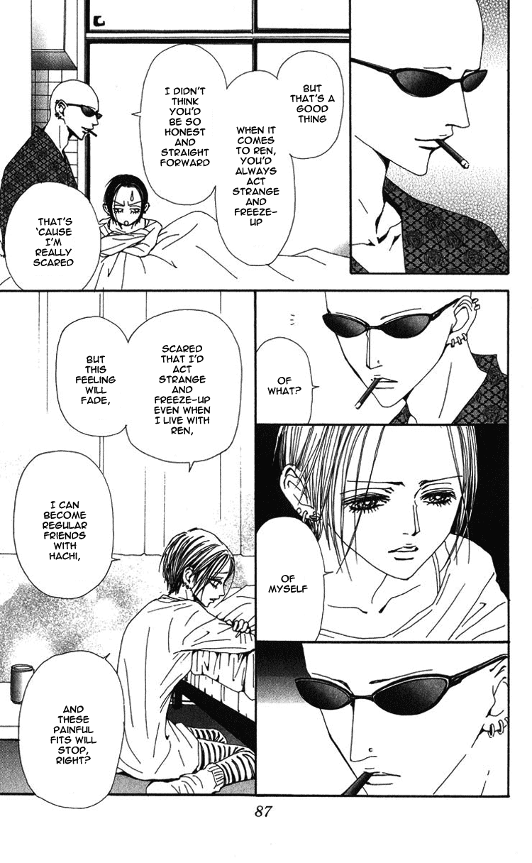 Read Nana EN Manga Online