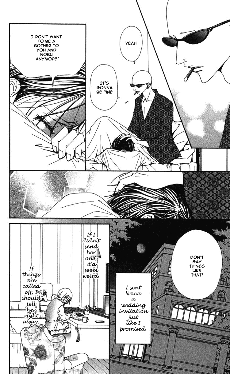 Read Nana EN Manga Online