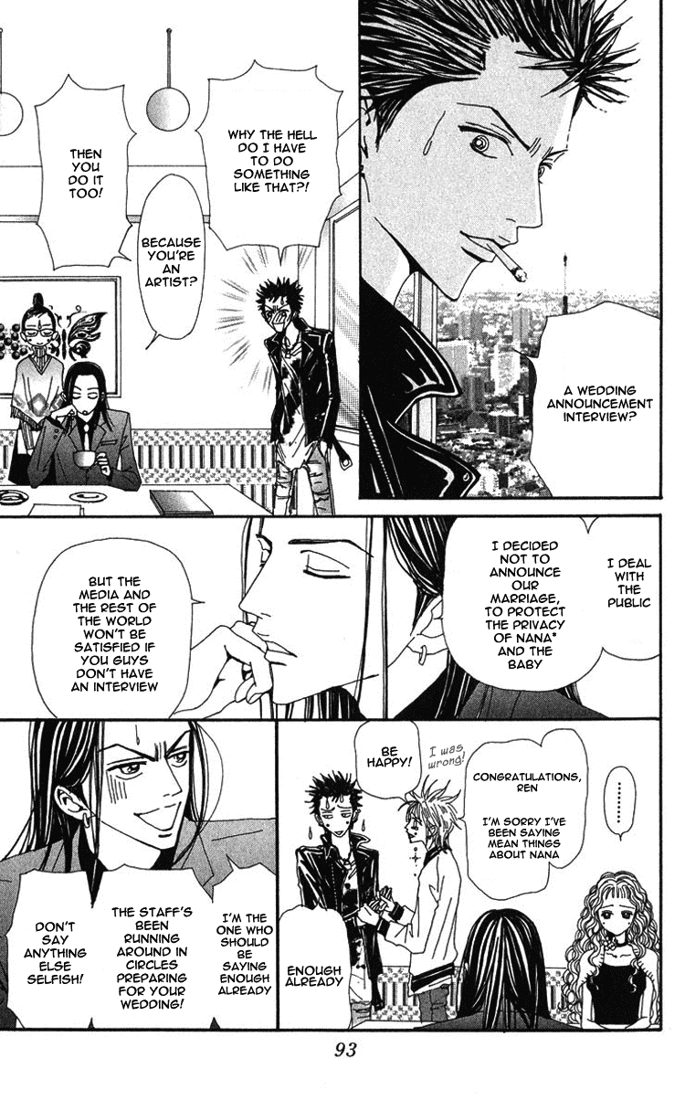 Read Nana EN Manga Online