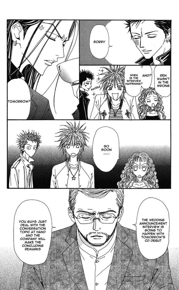 Read Nana EN Manga Online