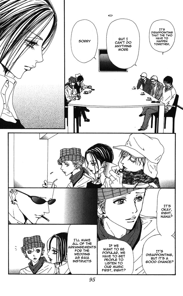Read Nana EN Manga Online