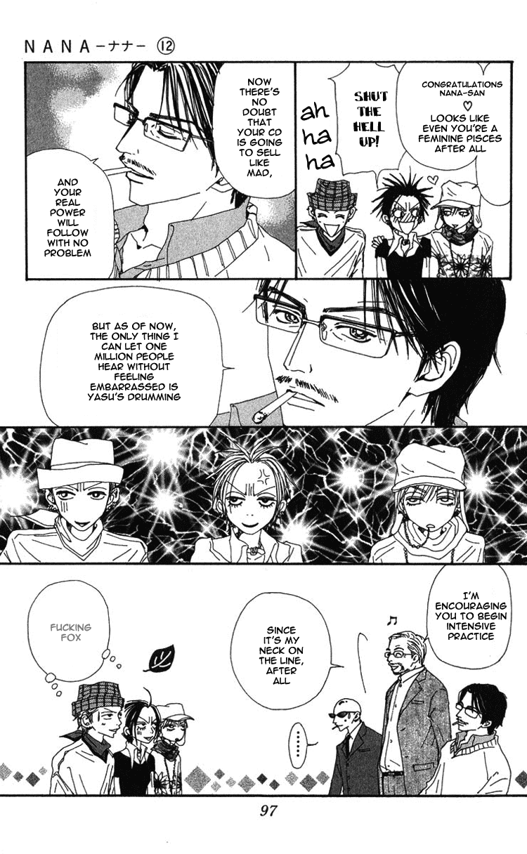Read Nana EN Manga Online