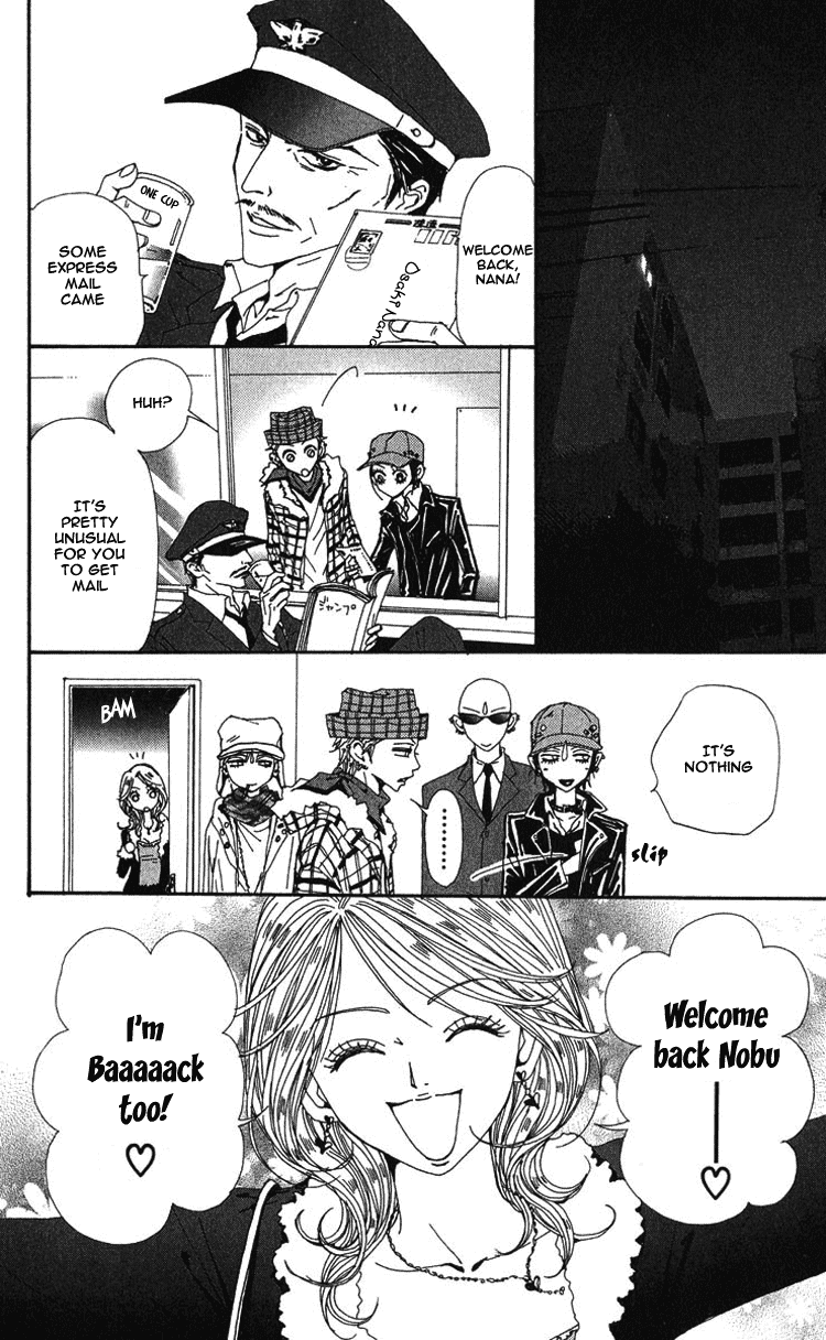 Read Nana EN Manga Online