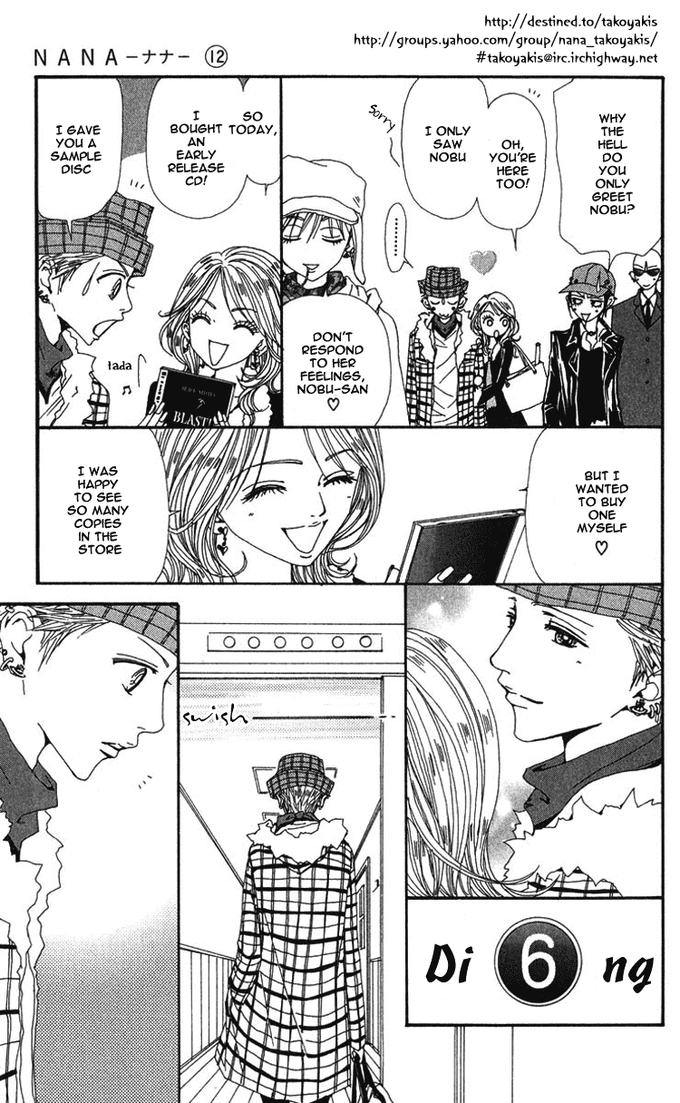 Read Nana EN Manga Online