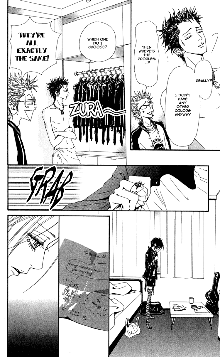 Read Nana EN Manga Online
