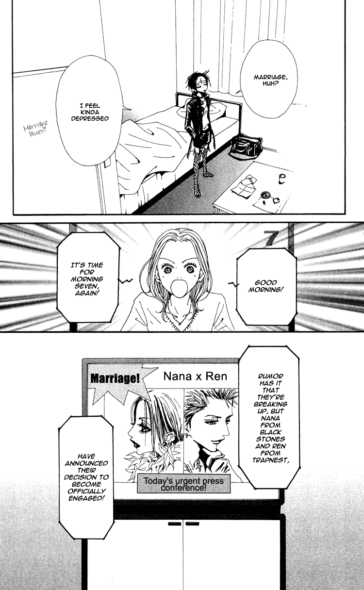 Read Nana EN Manga Online