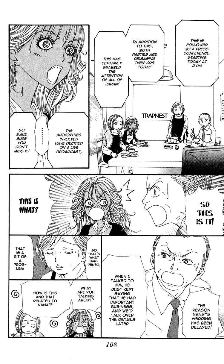 Read Nana EN Manga Online