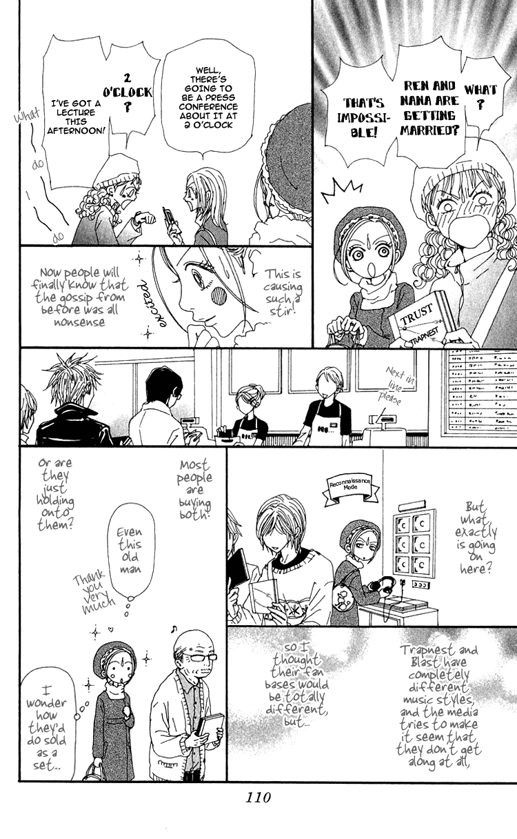 Read Nana EN Manga Online
