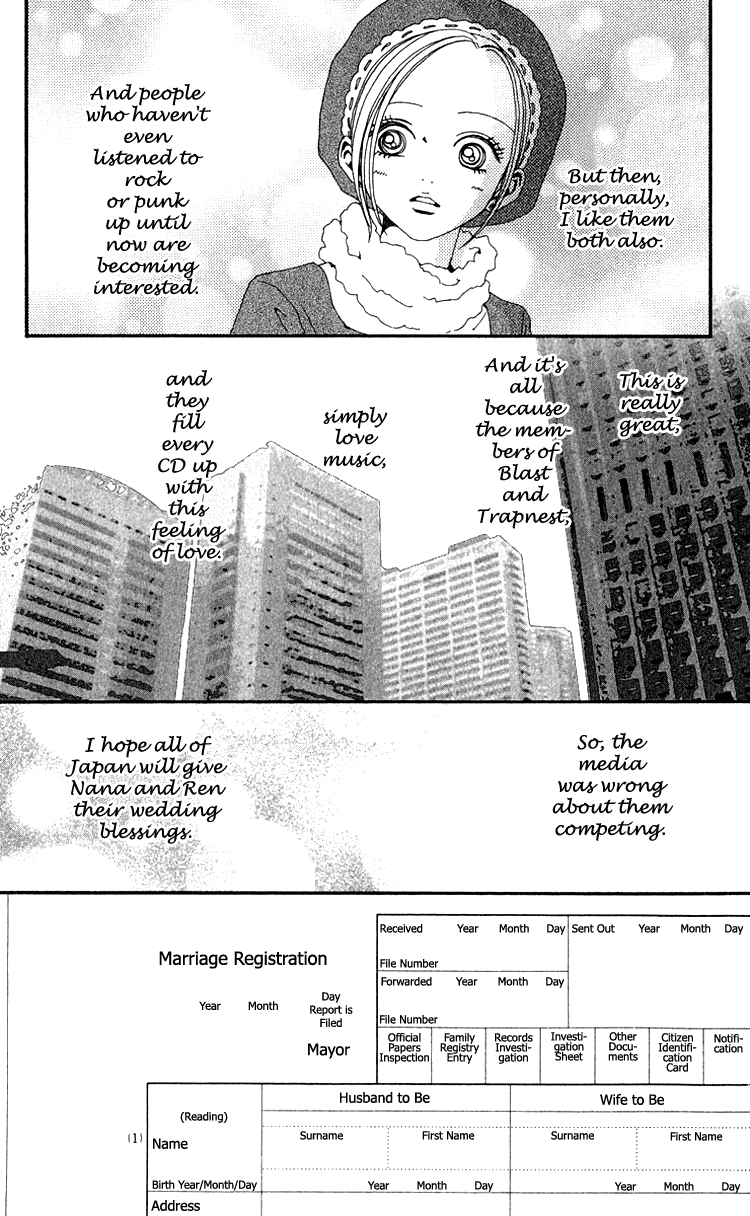 Read Nana EN Manga Online